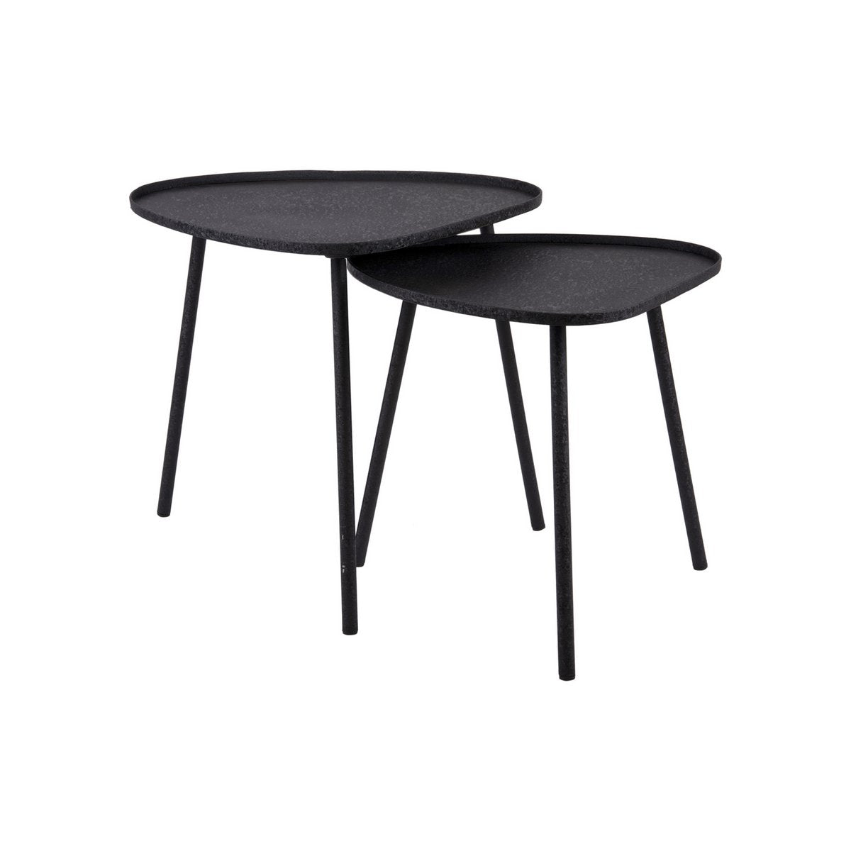 Leitmotiv - Beistelltisch Boaz Large