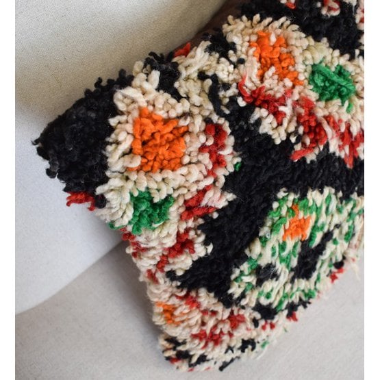 Poufs & Kissen - Marokkanisches Kissen - P580