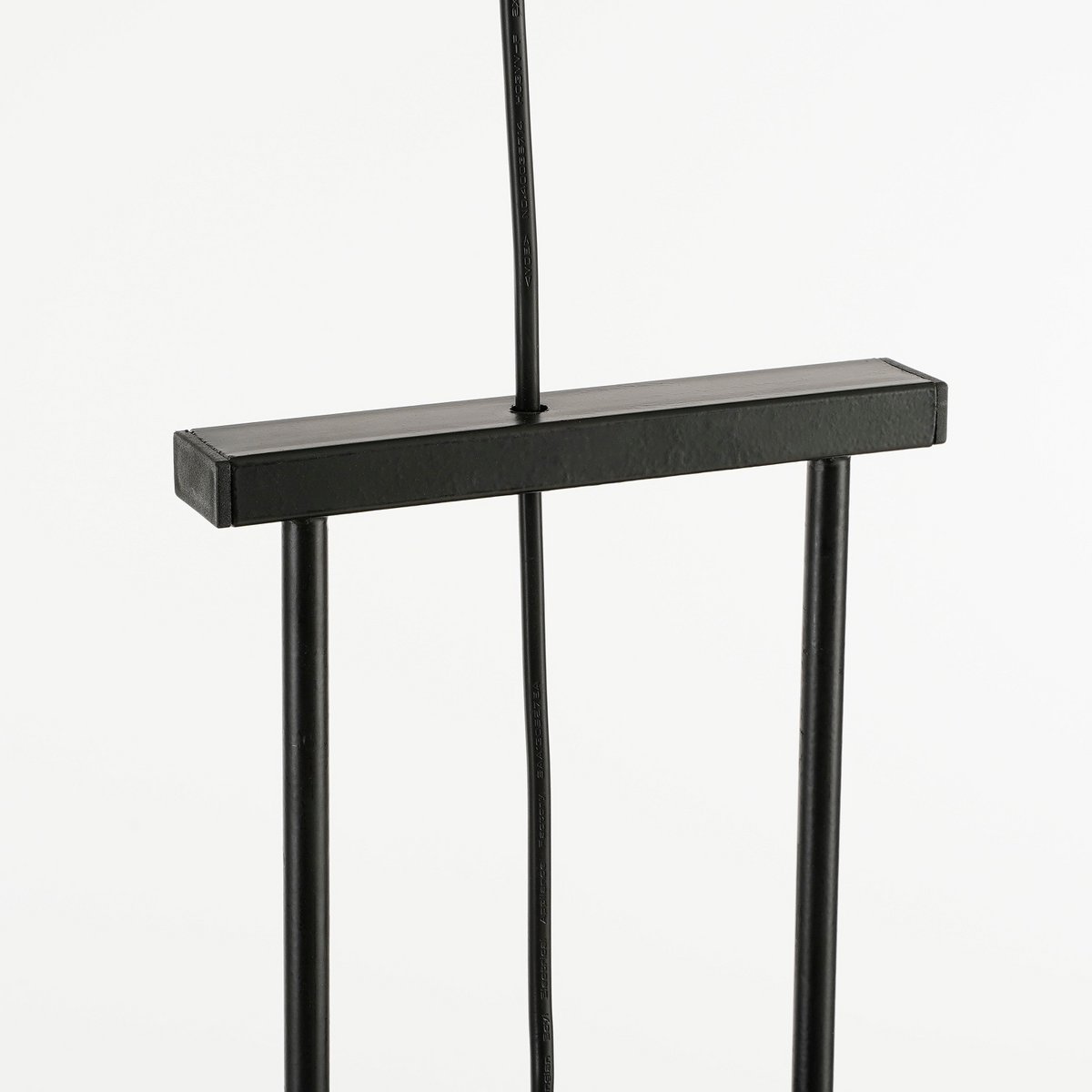 Mica Decorations - Pego Hanglamp - H94 x Ø83 cm - Linnen - Off White