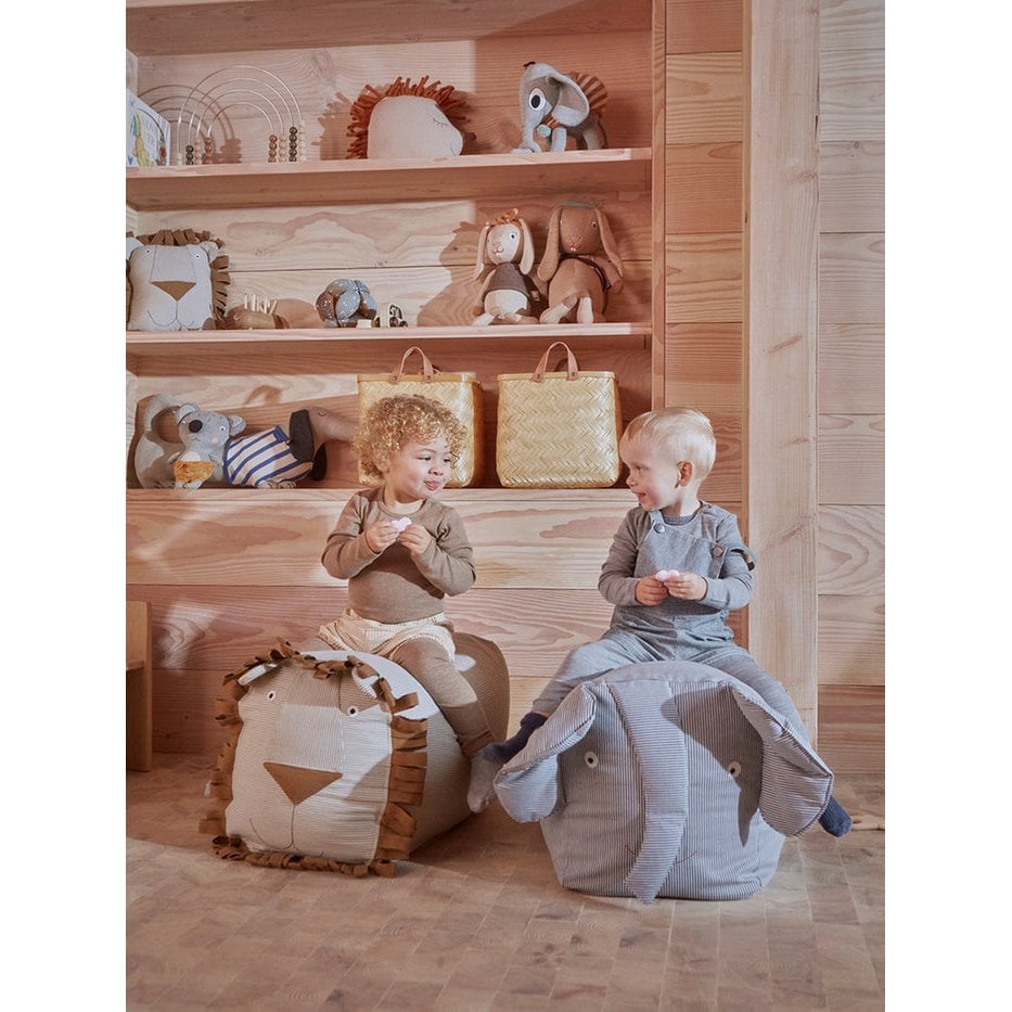 OYOY - Erik Olifant (Rutschauto)