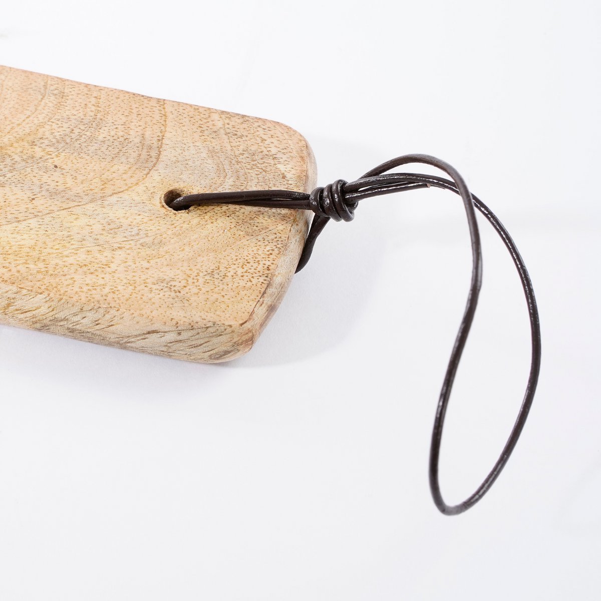 Mica Decorations - Duko Serveerplank - L40 x B30 cm - 100% FSC Mangohout - Bruin