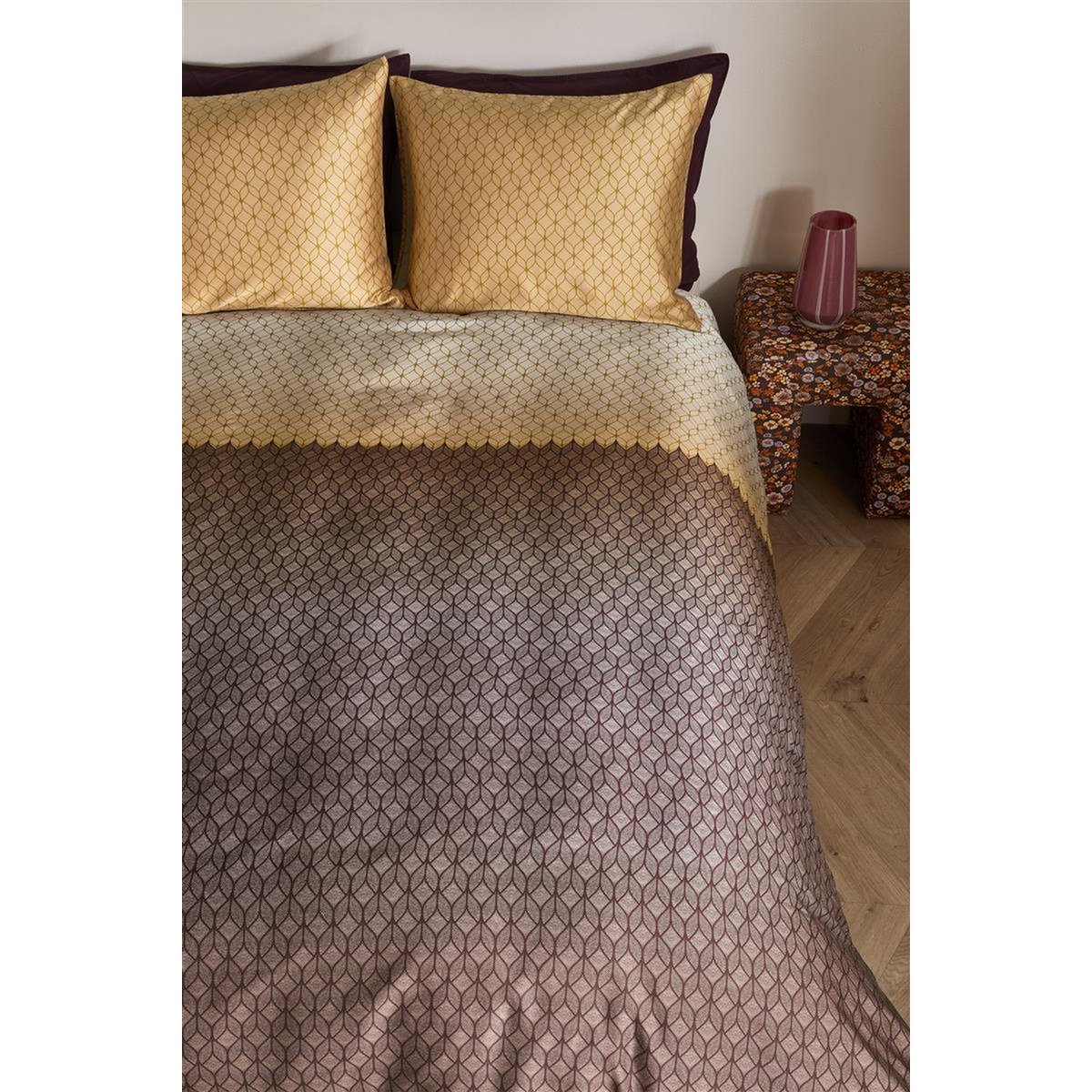 Beddinghouse - Ariel dekbedovertrek