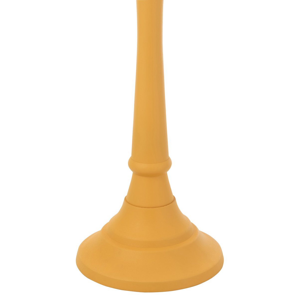 J-Line - Kerzenhalter Hoch - Aluminium - Ocker - Klein