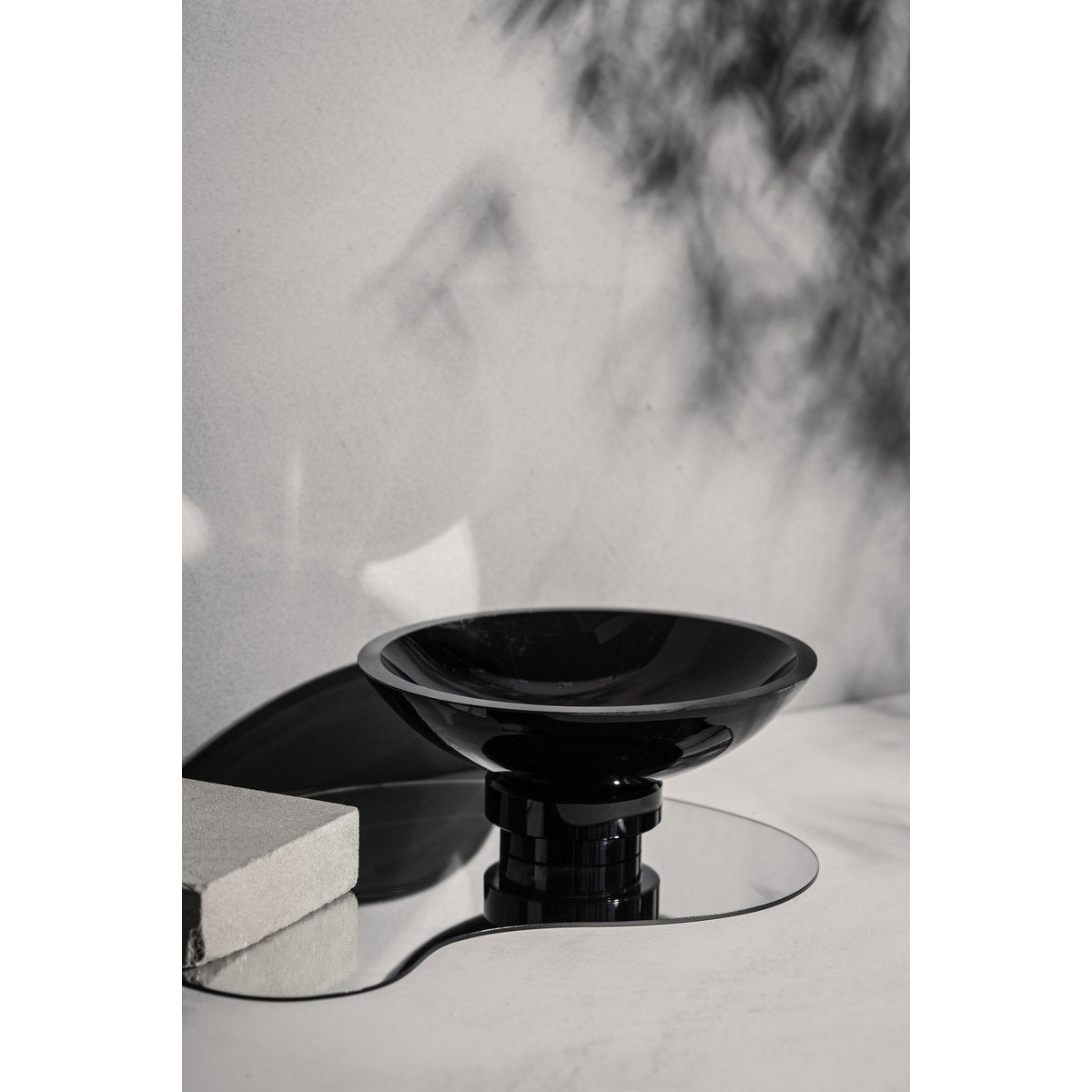 Element Accessories - Grote schaal modern innovatief design, RUD12ZW, luxe glas