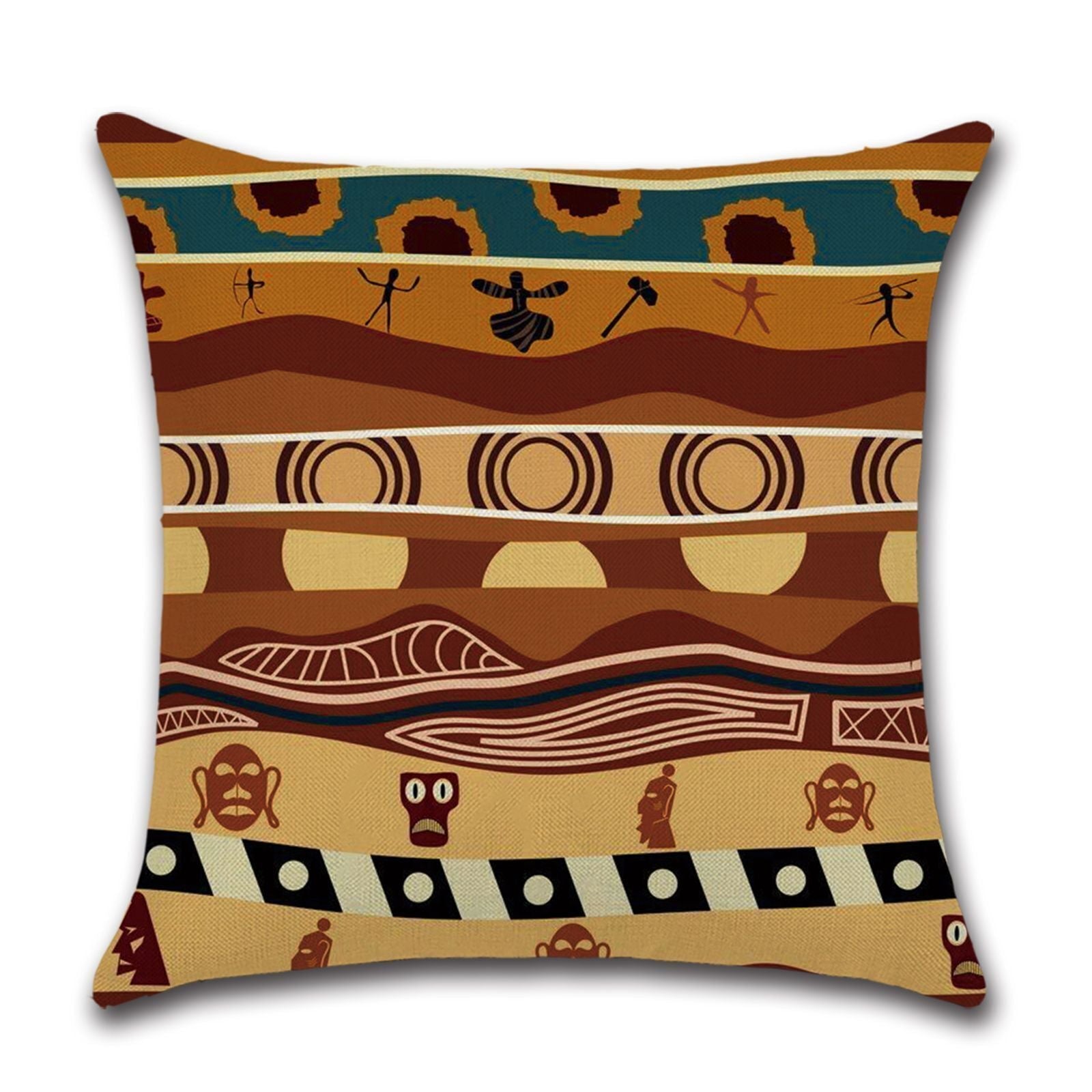 By Javy - Kussenhoes Afrika - Shenzi