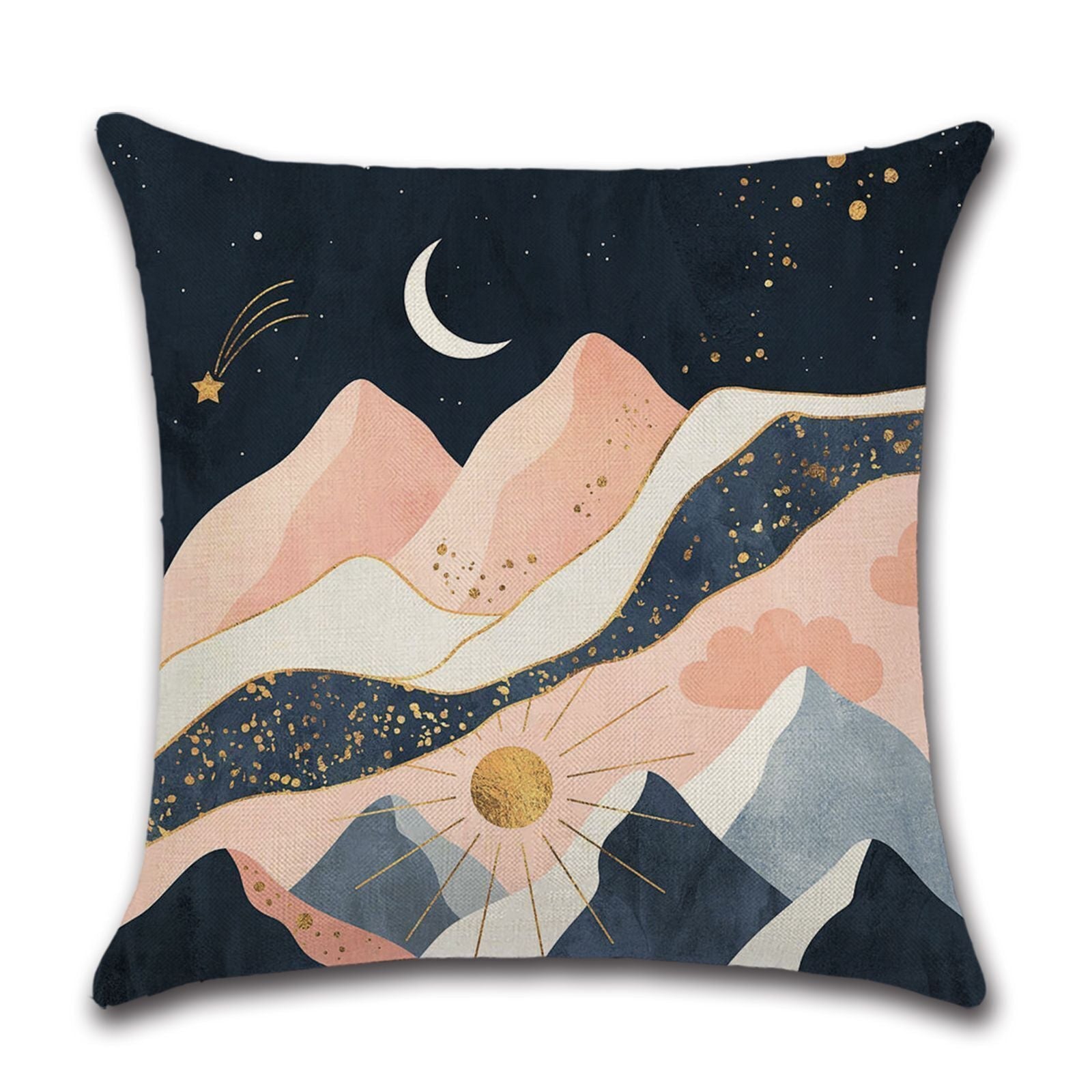 By Javy - Kussenhoes Mountains - Everest