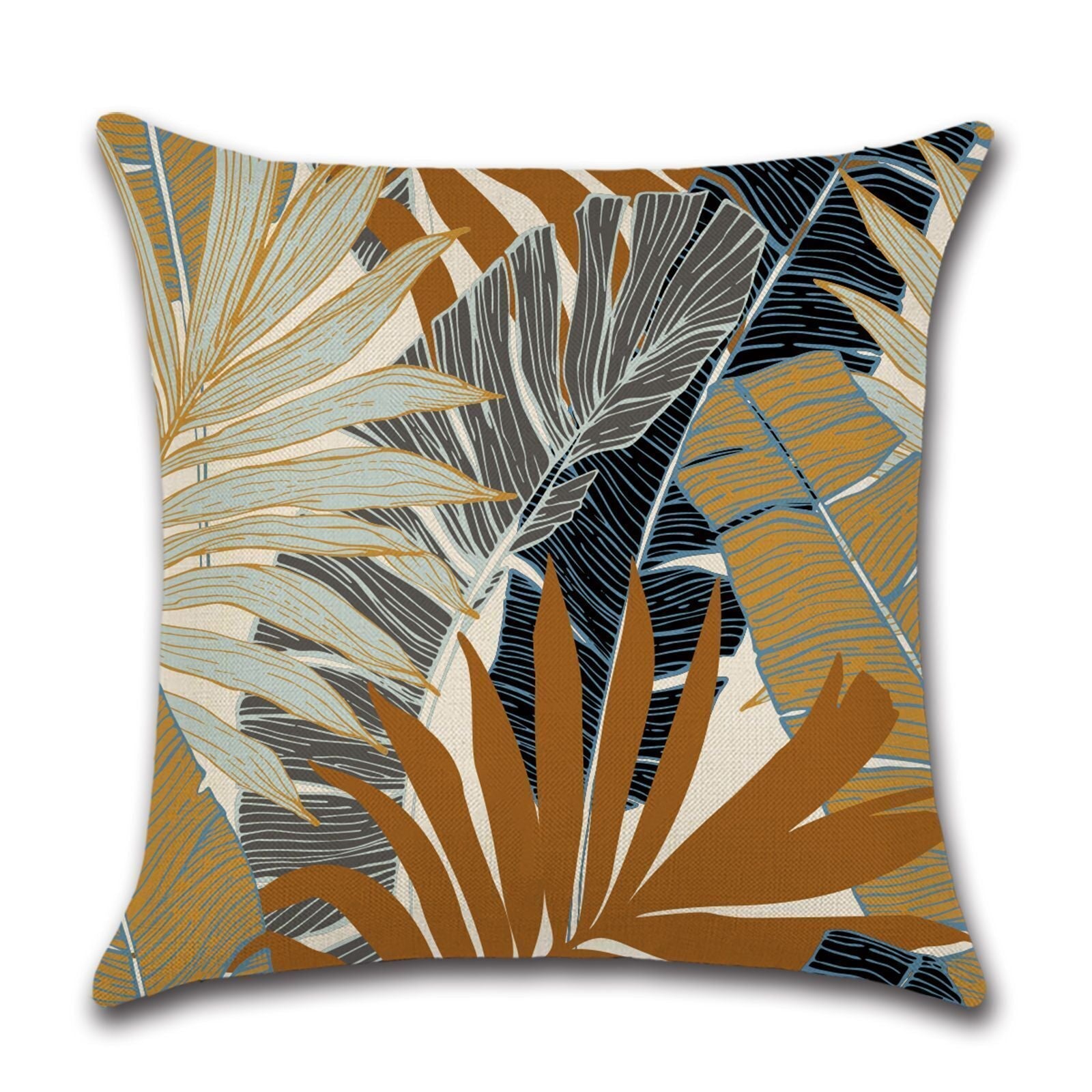 By Javy - Kussenhoes Tropische Bloem - Zazoe