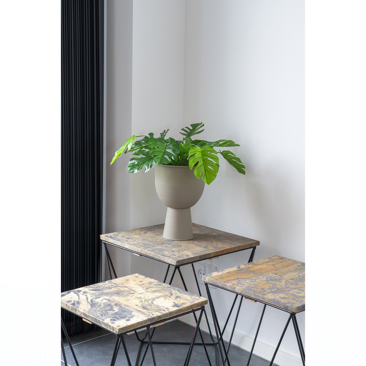 House Nordic - Amalfi-Blumentopf