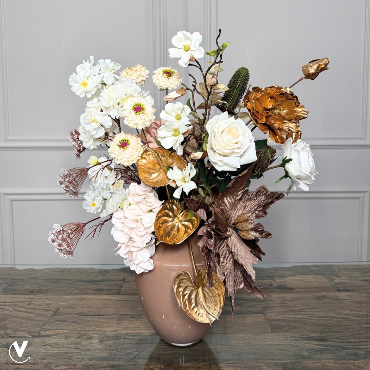 Vase the World - Vaas - Tugela sand