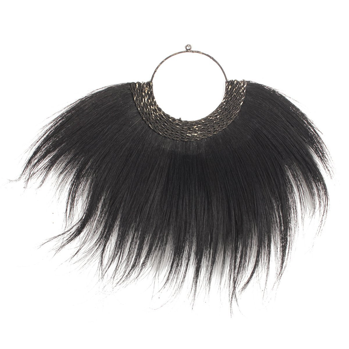 Pole to Pole - Hay Wanddekoration Schwarz (6er-Set)