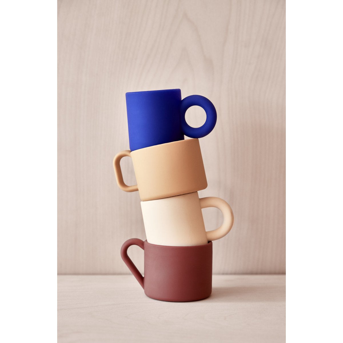 OYOY - Nomu Tassen - 2er Set