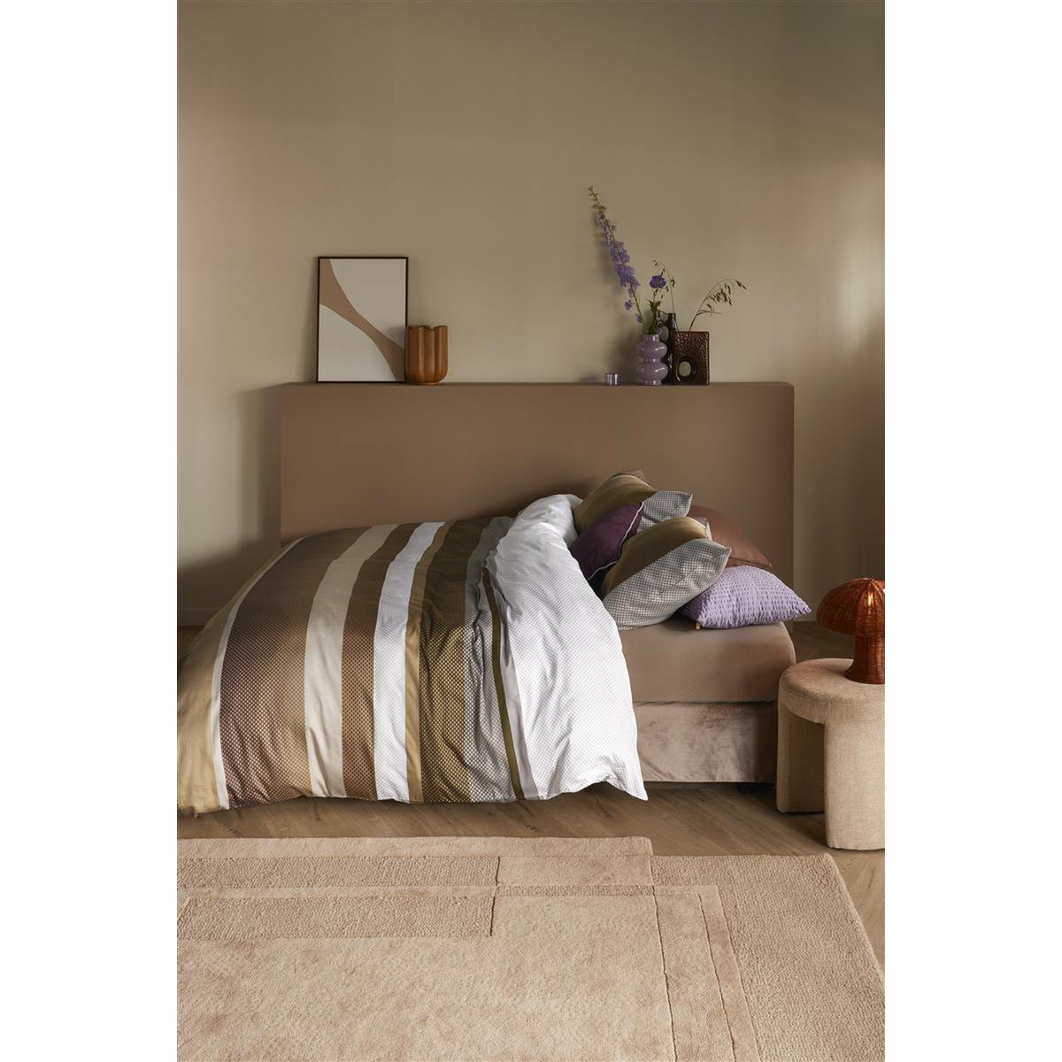 Beddinghouse - Rhys dekbedovertrek