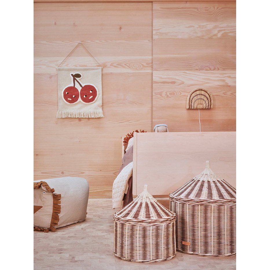 OYOY - Kirsche auf dem Wandteppich