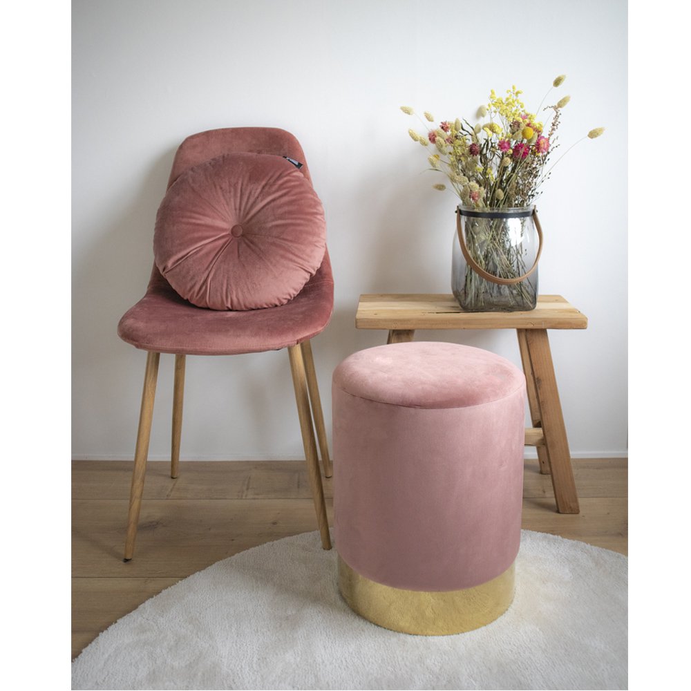 House Nordic - Gamby Pouf