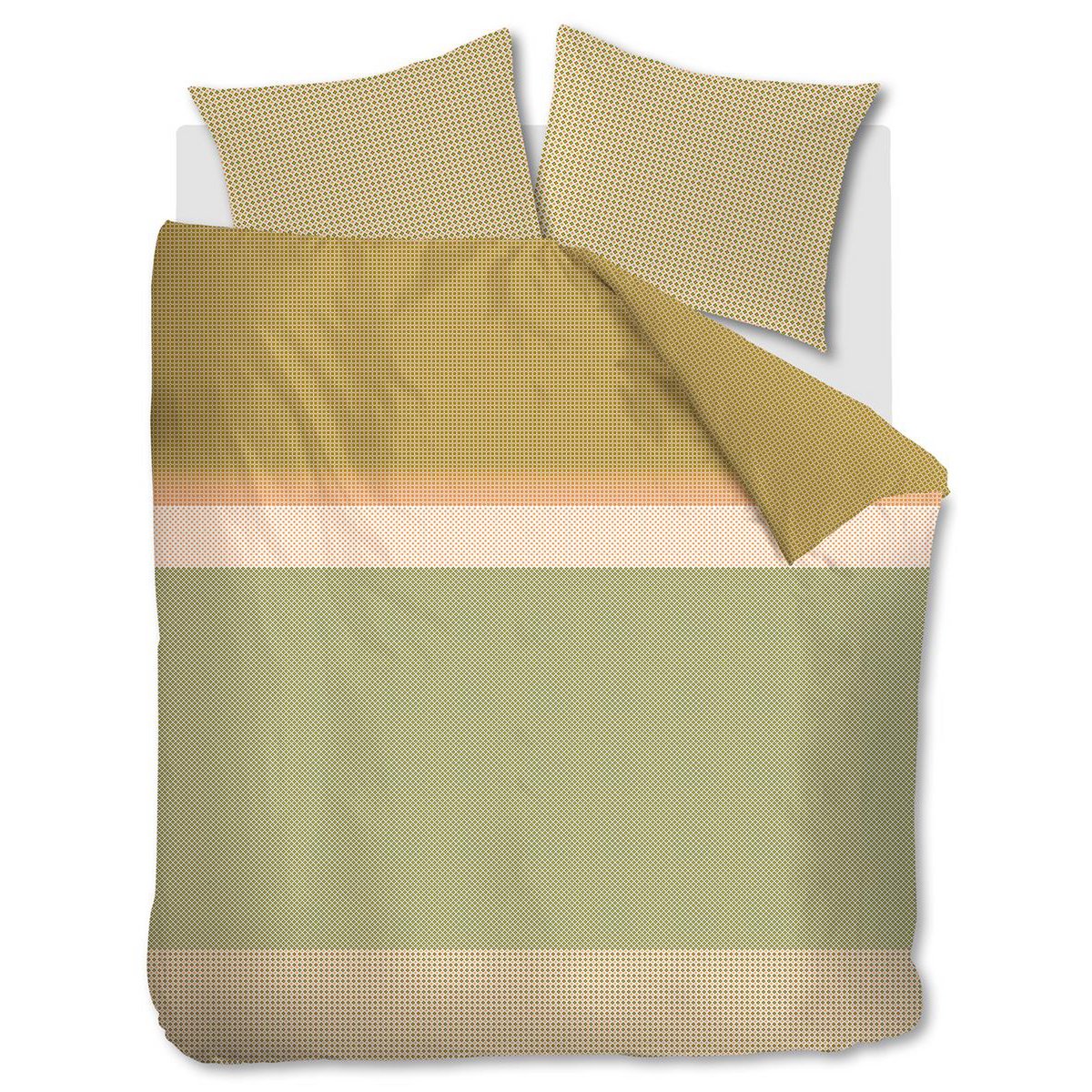 Beddinghouse - Bernou dekbedovertrek