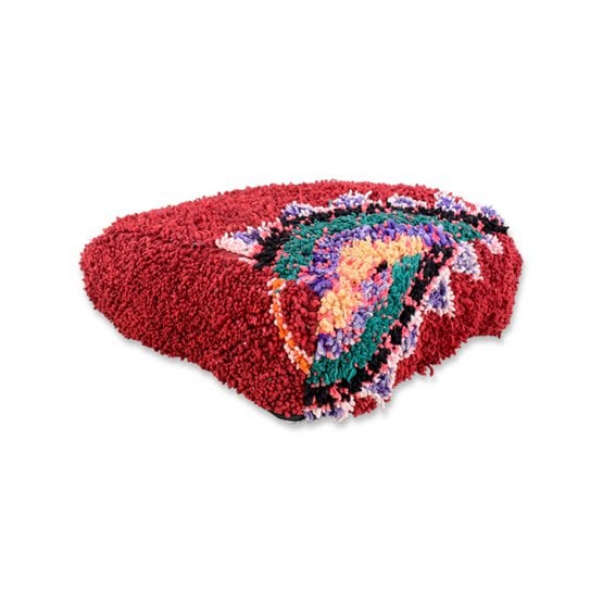 Poufs & Kissen - Marokkanisches Bodenkissen - K937