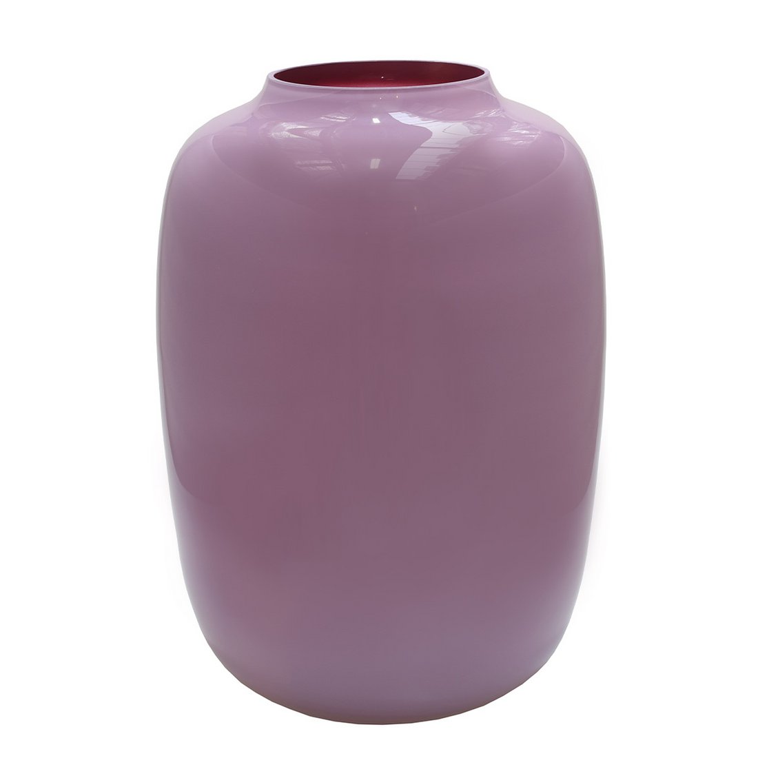 Vase the World - Vaas - Artic light pink