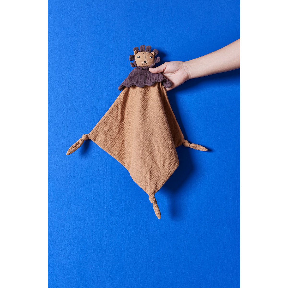 OYOY - Lobo Lion Kuscheltuch