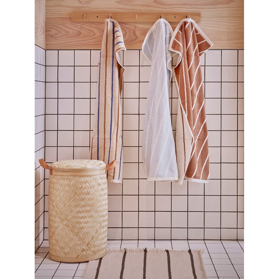 OYOY - Lina recycelte Badematte