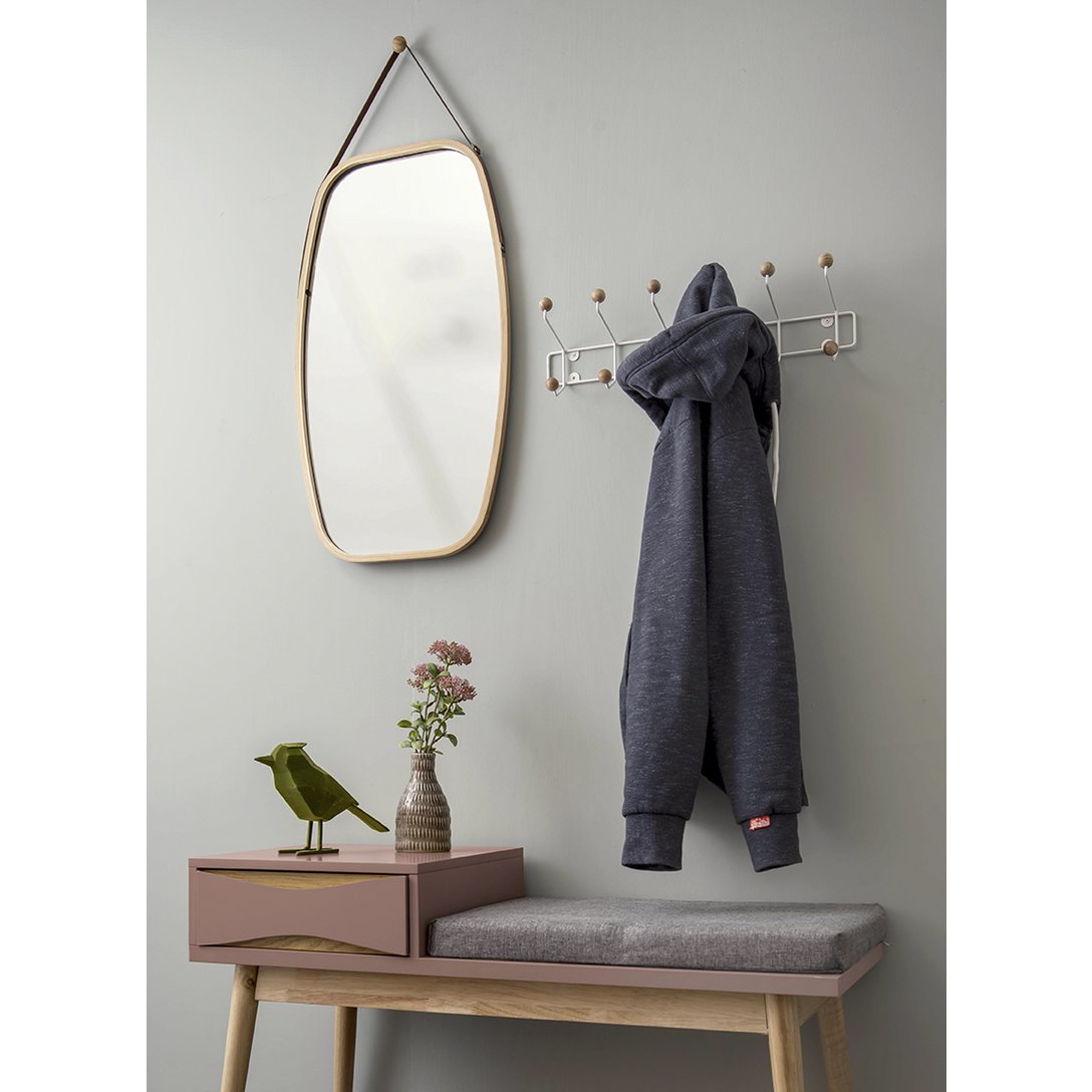 Present Time - Spiegel Idyllisch Groß