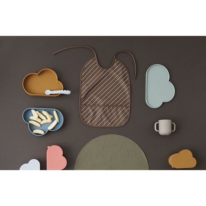 OYOY - Chloe Cloud Teller und Schüssel