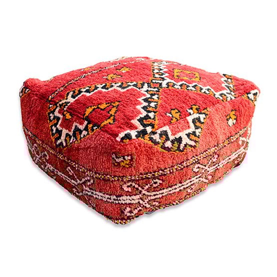 Poufs & Pillows - Marokkaans vloerkussen - K1178