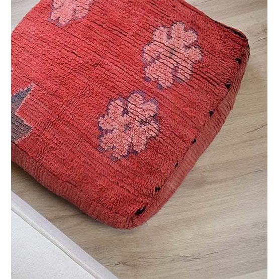 Poufs & Kissen – Marokkanisches Bodenkissen – K818