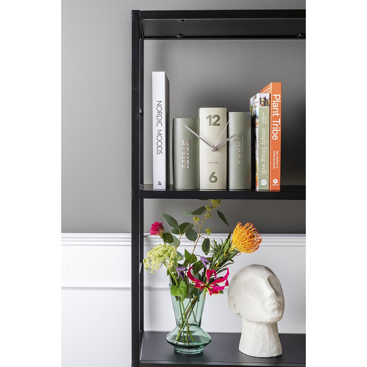 Karlsson - Tischuhrenbuch