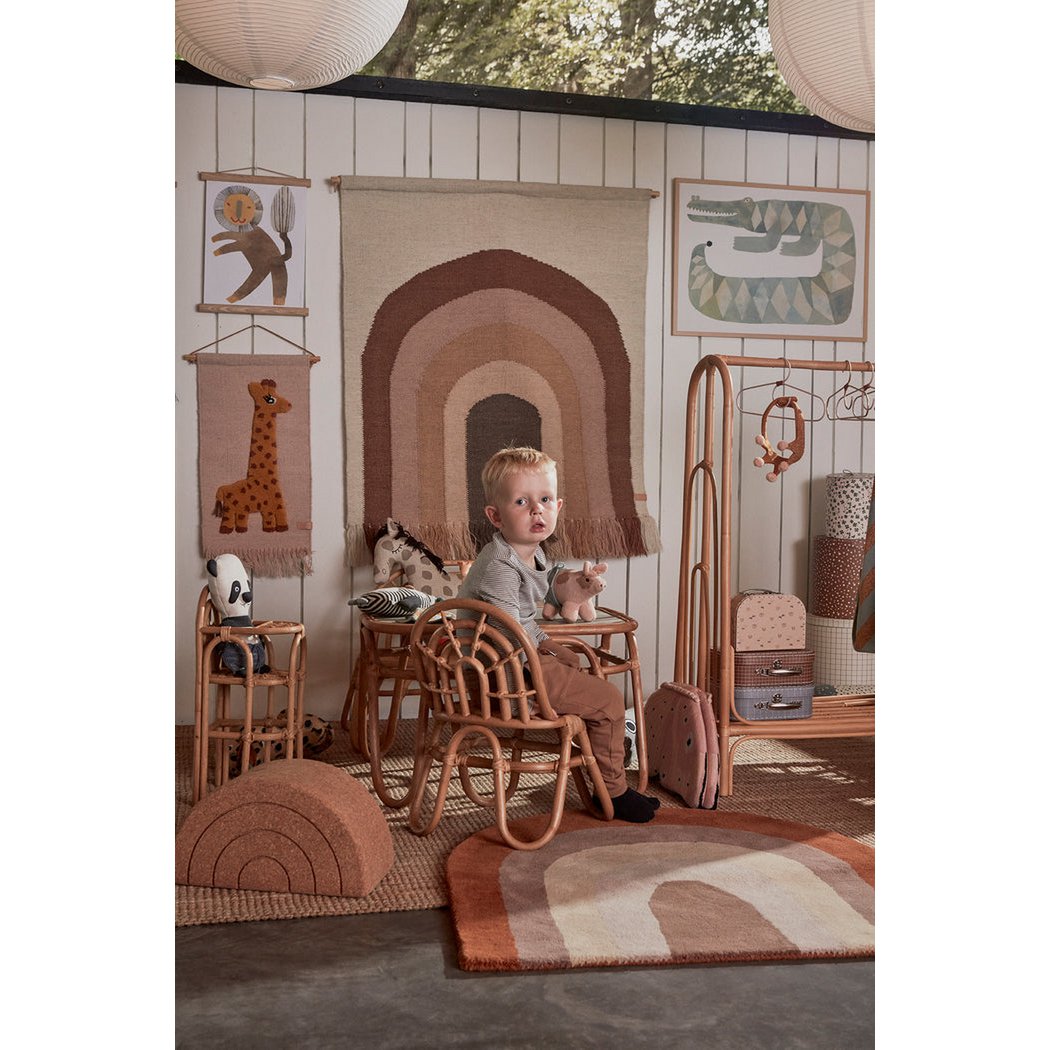 OYOY - Giraffen-Wandbehang