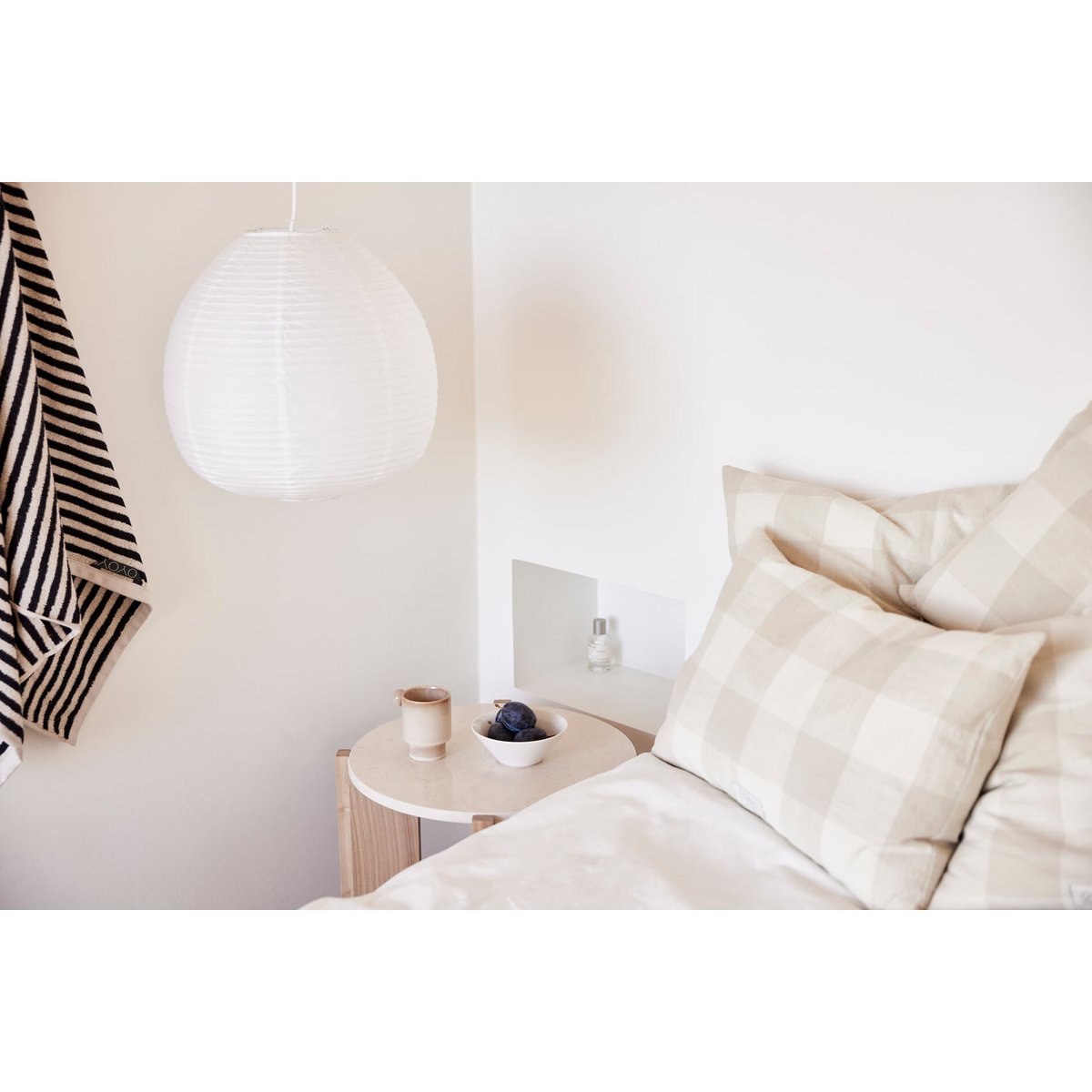 OYOY - Schachkissenbezug lang