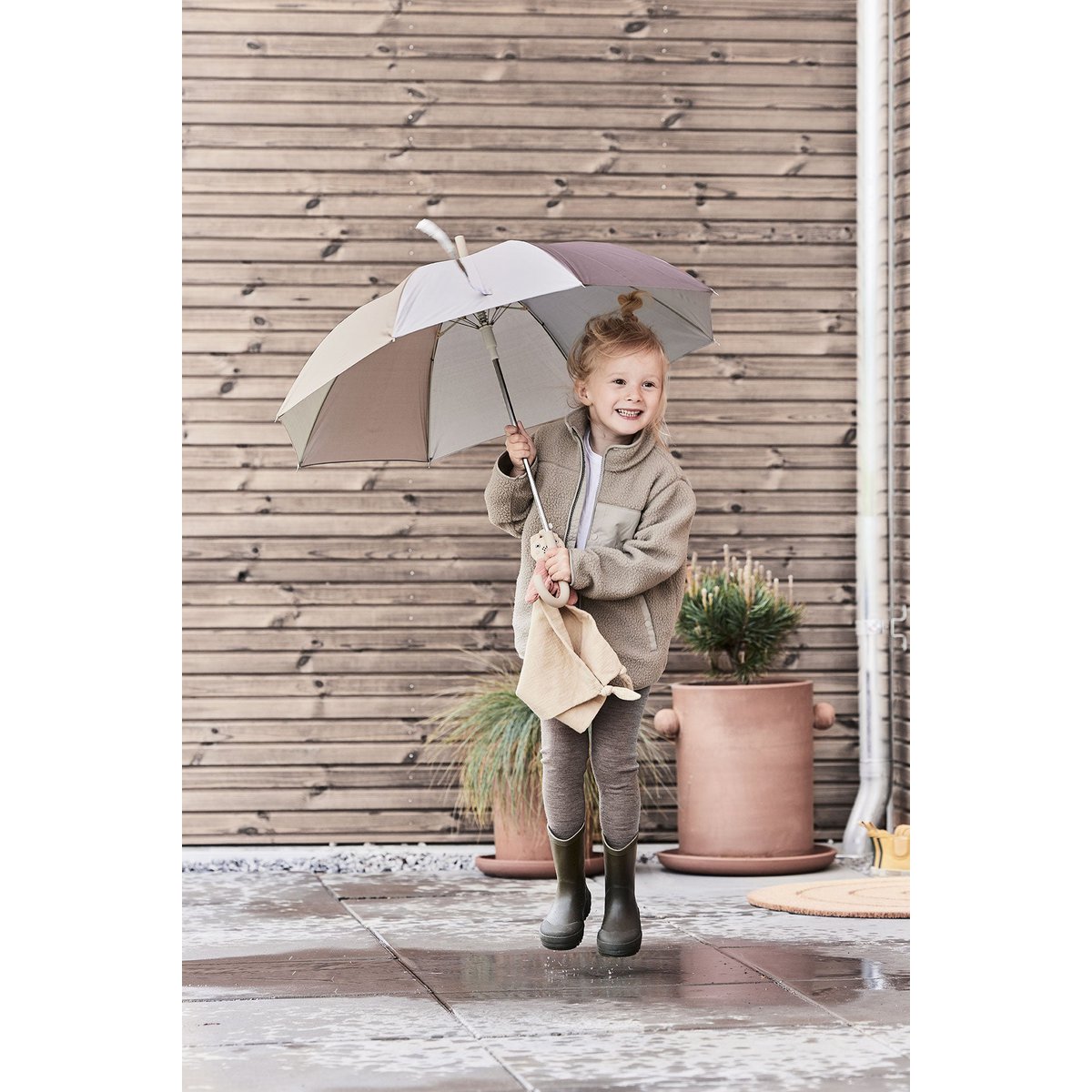 OYOY - Ninka Rabbit Kuscheltuch