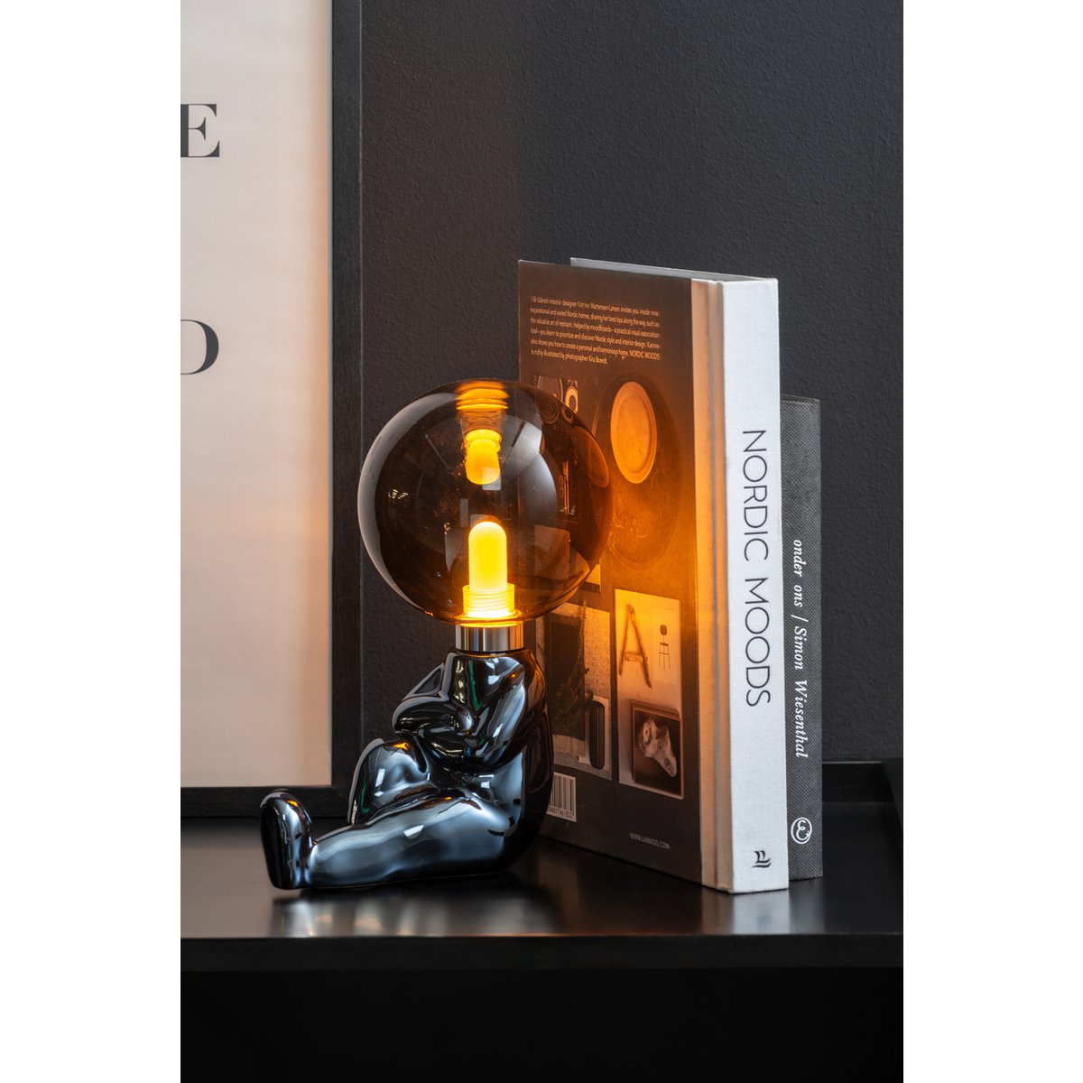 Leitmotiv - Tafellamp Joey LED