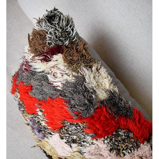 Poufs & Kissen - Marokkanisches Kissen Vintage - P484