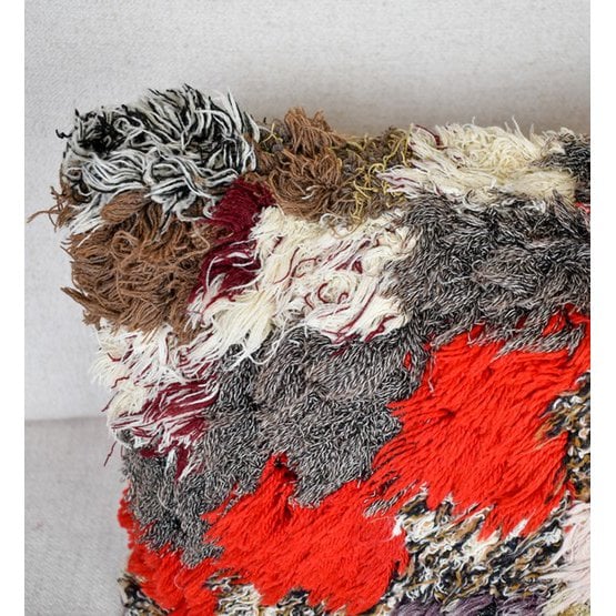 Poufs & Kissen - Marokkanisches Kissen Vintage - P484