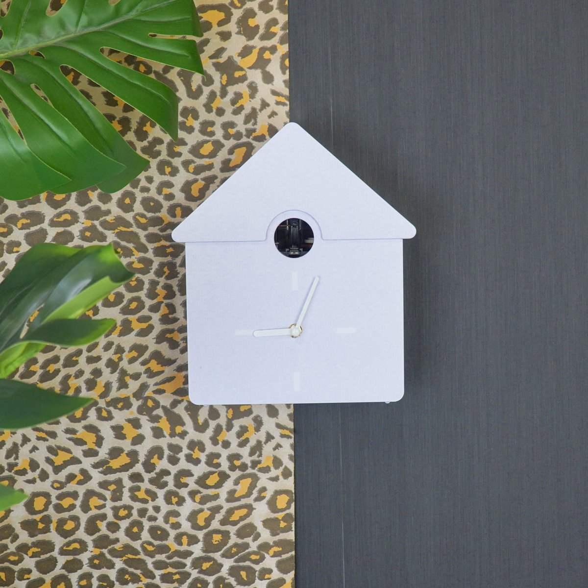 Housevitamin - Klokklokkoekjes koeki- lilac- 24x27x9cm