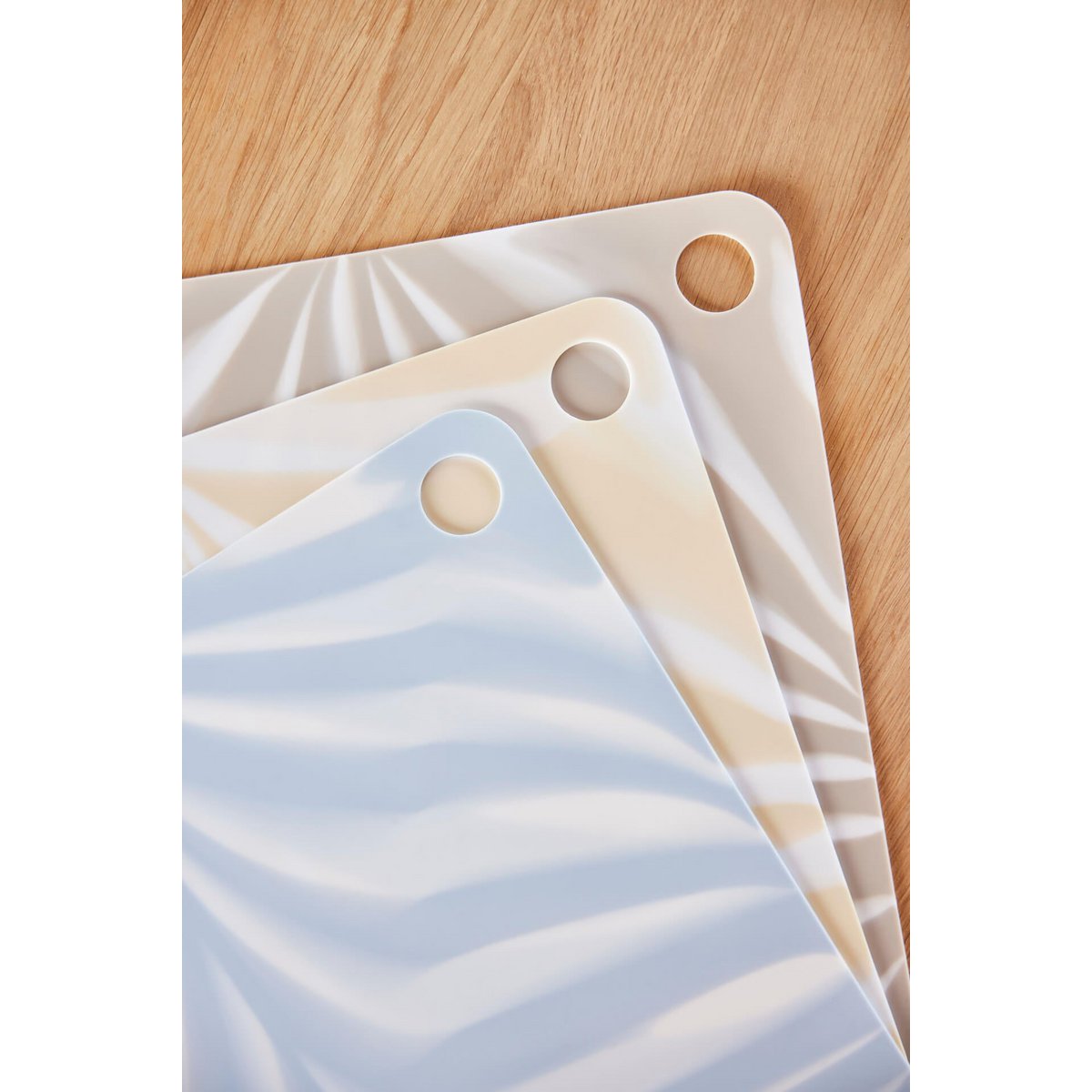 OYOY - Tischset Zebura - 2er-Pack