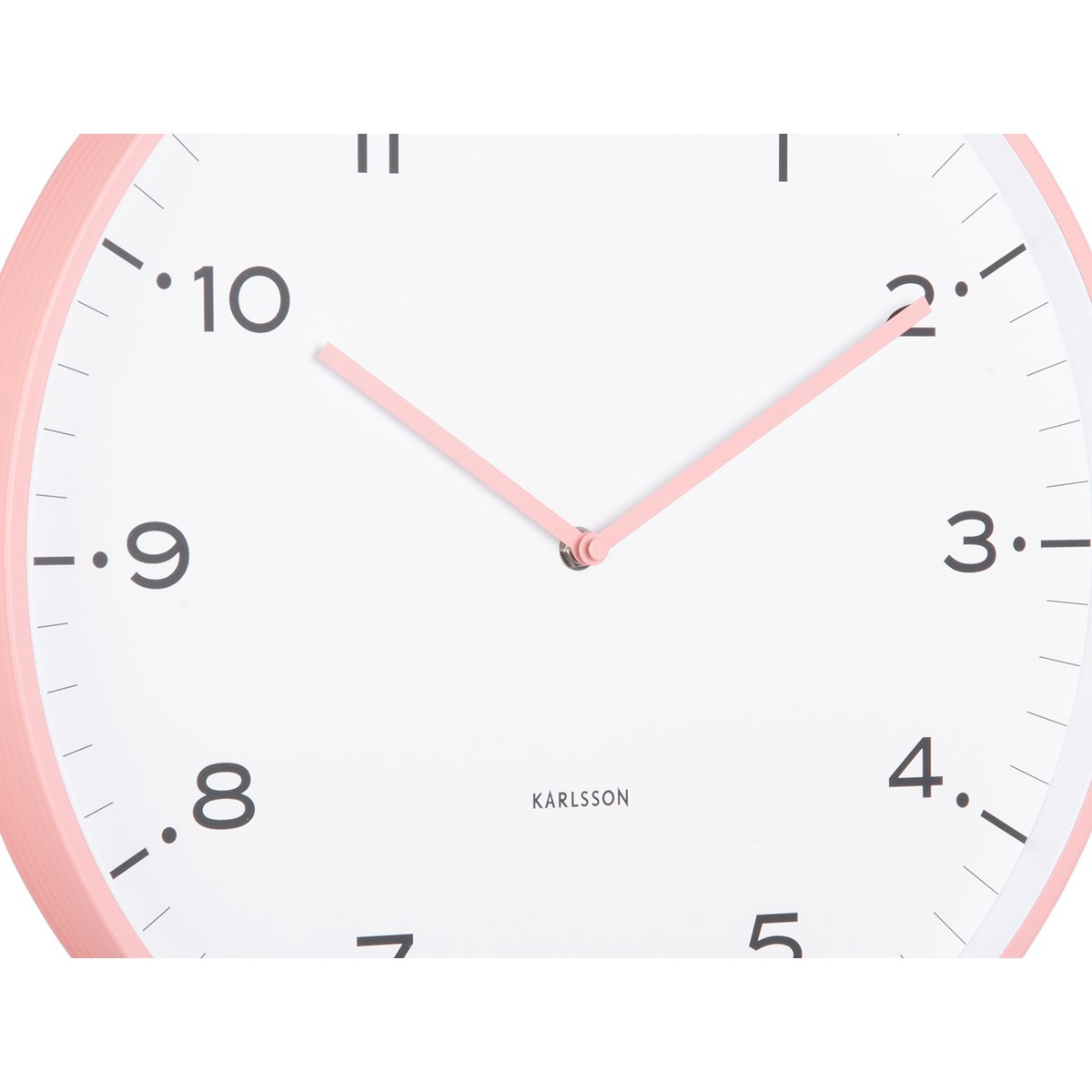 Karlsson - Zirkusmanegen Wanduhr