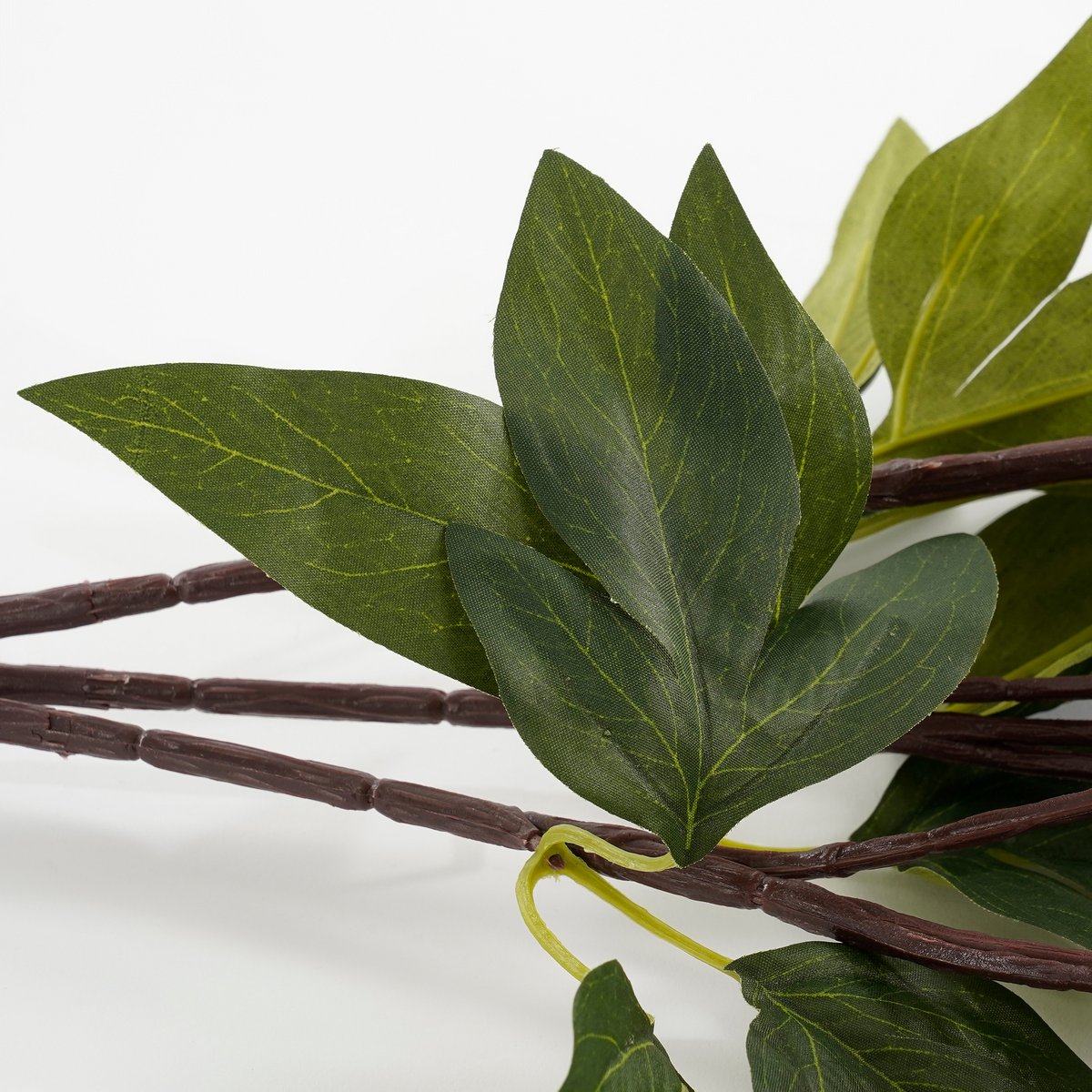 Glimmerdekorationen – Pfingstrosen-Kunstblumenstrauß – H55 x Ø40 cm – Hellrosa