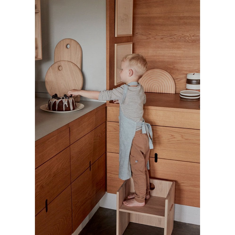 OYOY - Yumi Schneidebrett - Rund