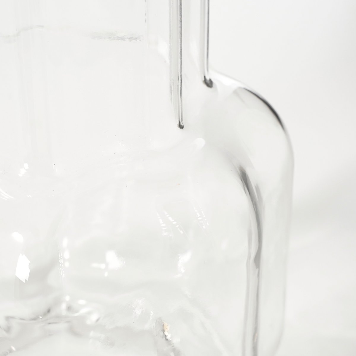 Mica Decorations - Missouri Vaas - H25 x Ø15 cm - Glas - Transparant