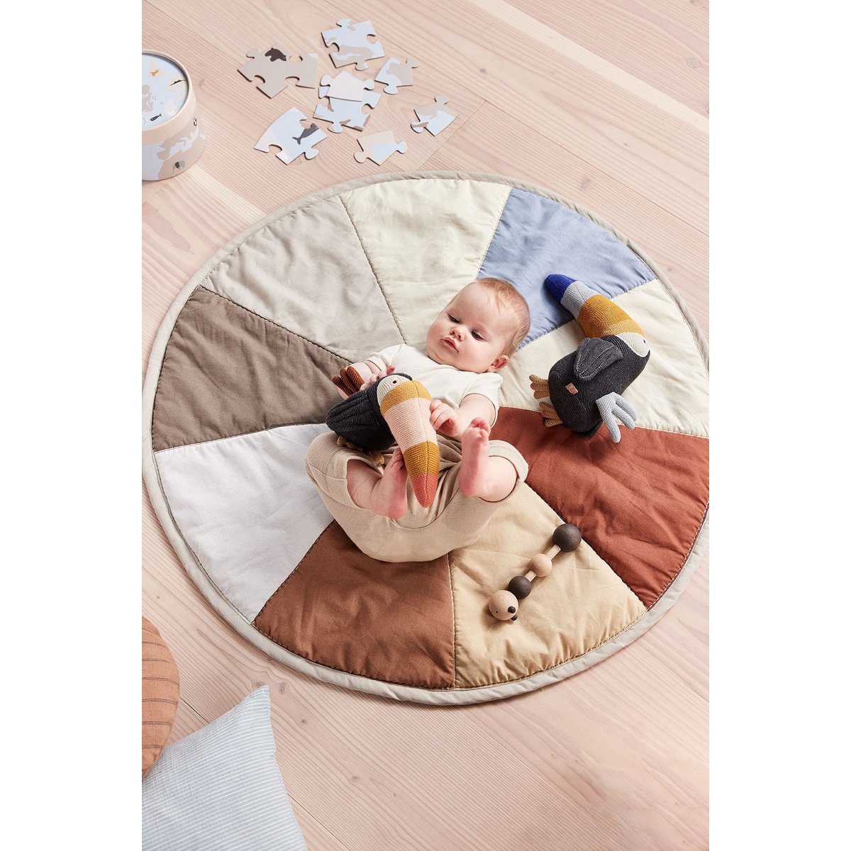 OYOY - Moni Steppdecke