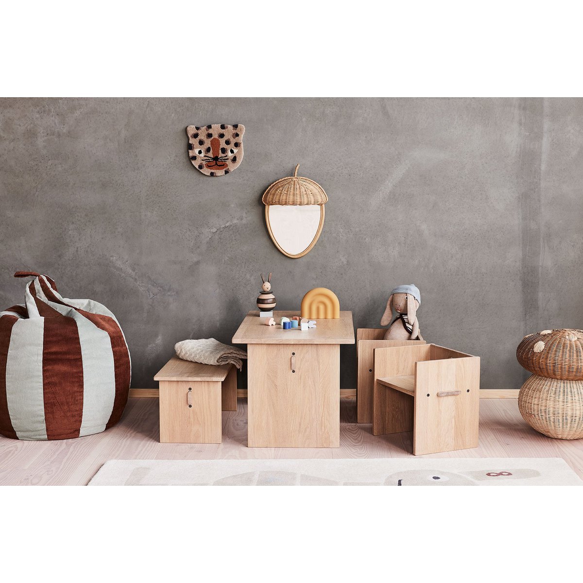 OYOY - Regenbogen-Nachtlicht