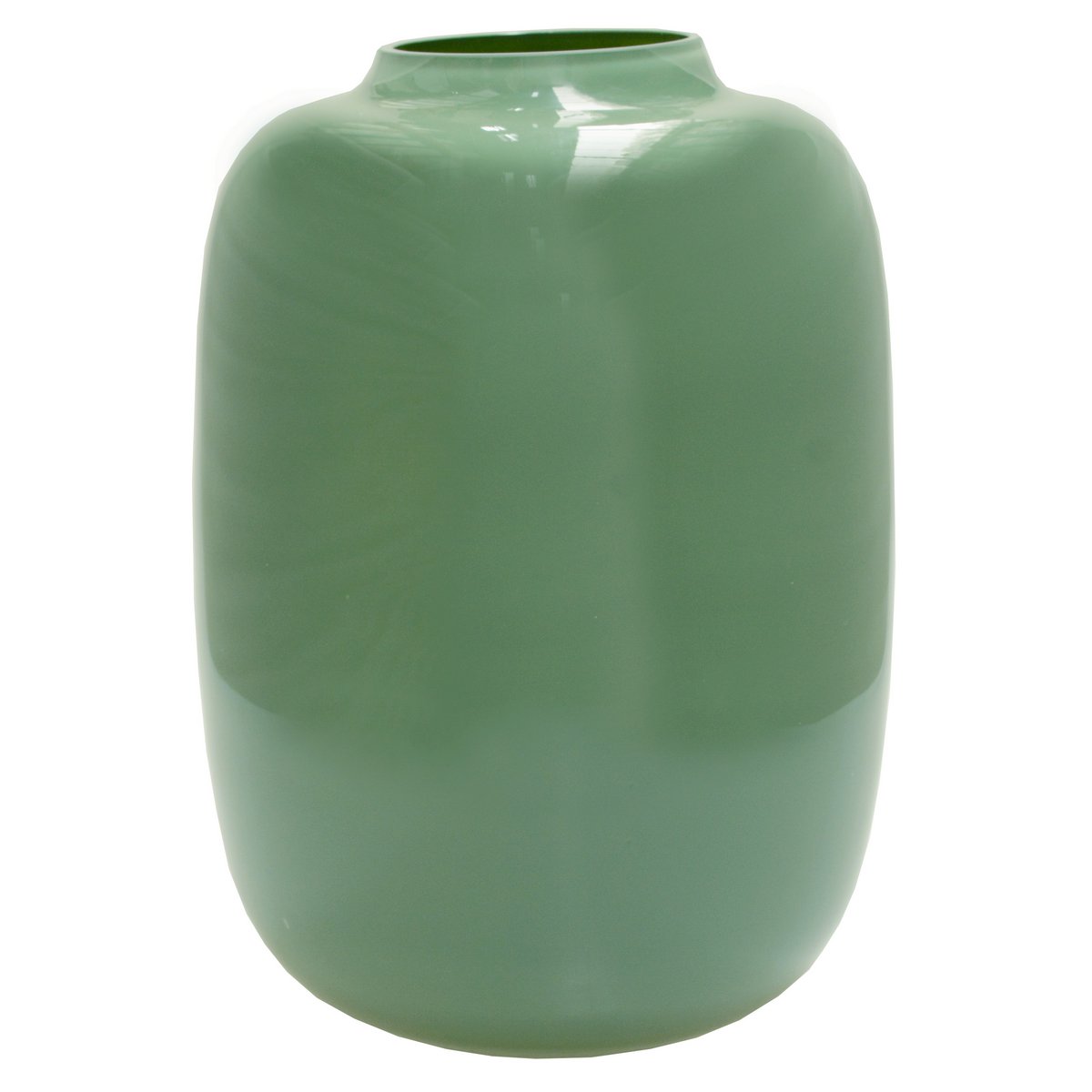 Vase the World - Vaas - Artic pastel green