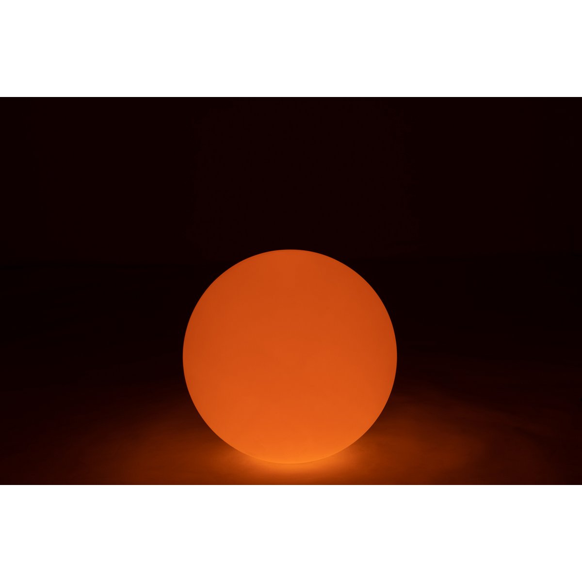 J-Line – Lampe für den Außenbereich – Kunststoff – groß – LED – Gartenbeleuchtung