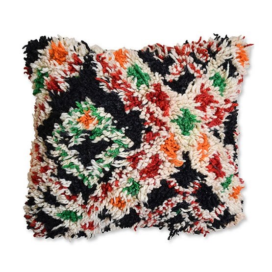 Poufs & Kissen - Marokkanisches Kissen - P580