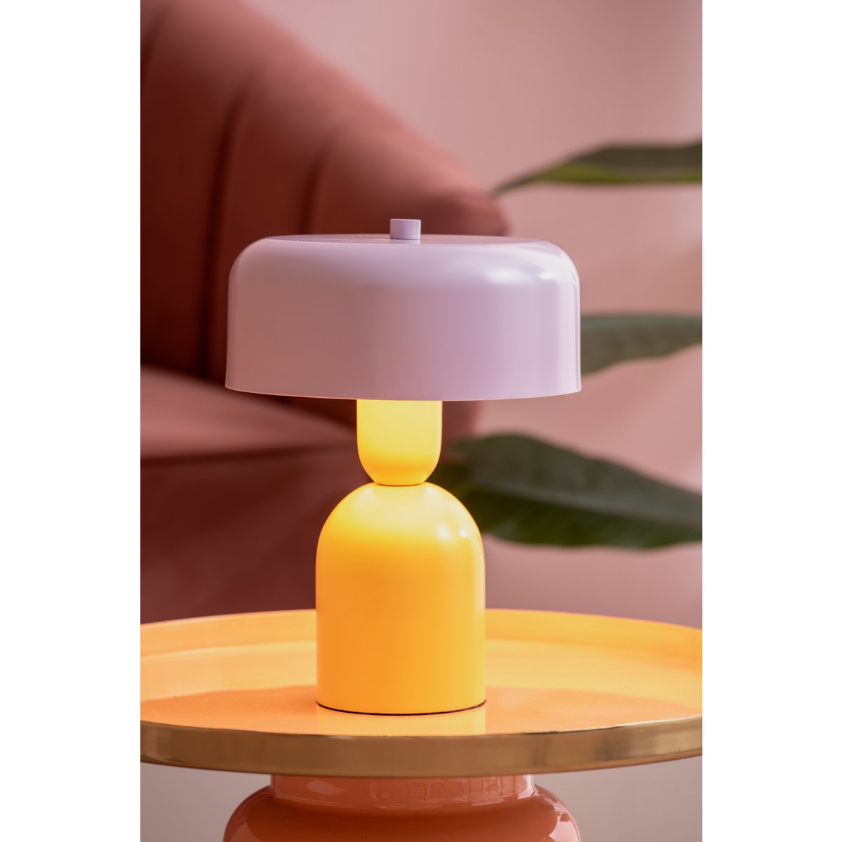 Leitmotiv - Tafellamp Dubbel Funky