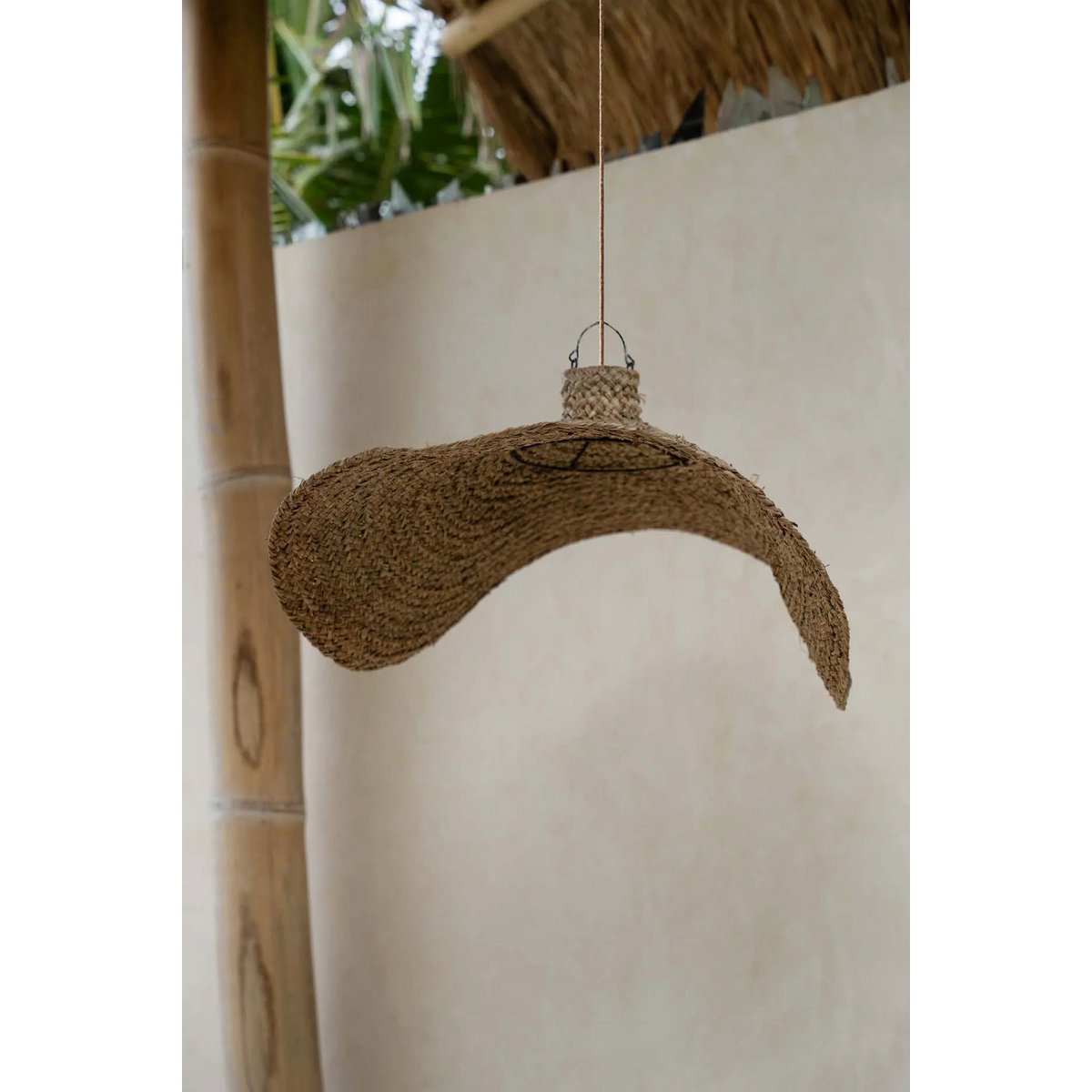 Bazar Bizar Living - De Qubba Hanger - Naturel - M