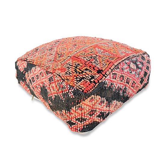 Poufs & Kissen - Marokkanisches Bodenkissen - K803