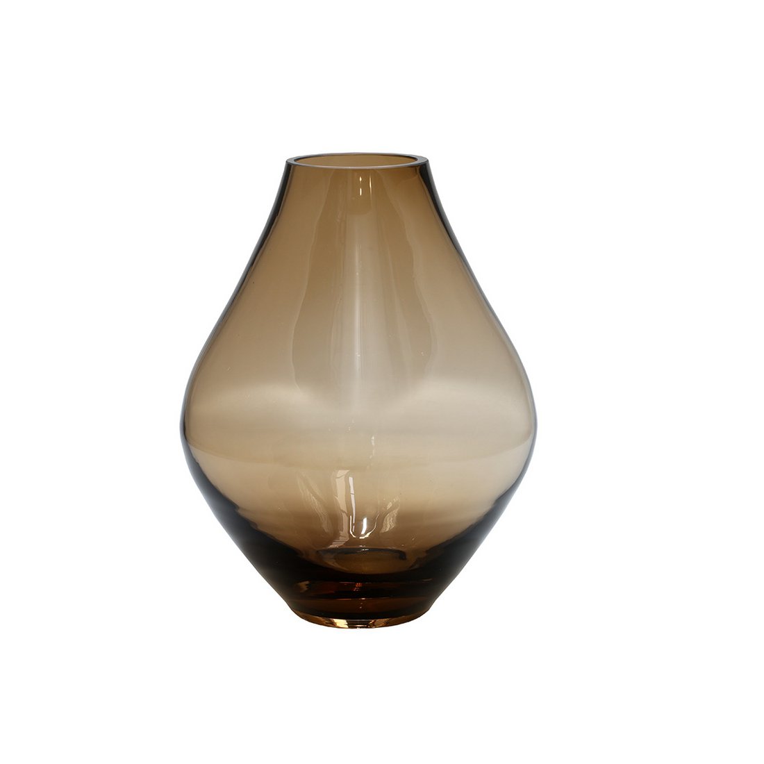 Vase the World - Vaas - Lesse taupe