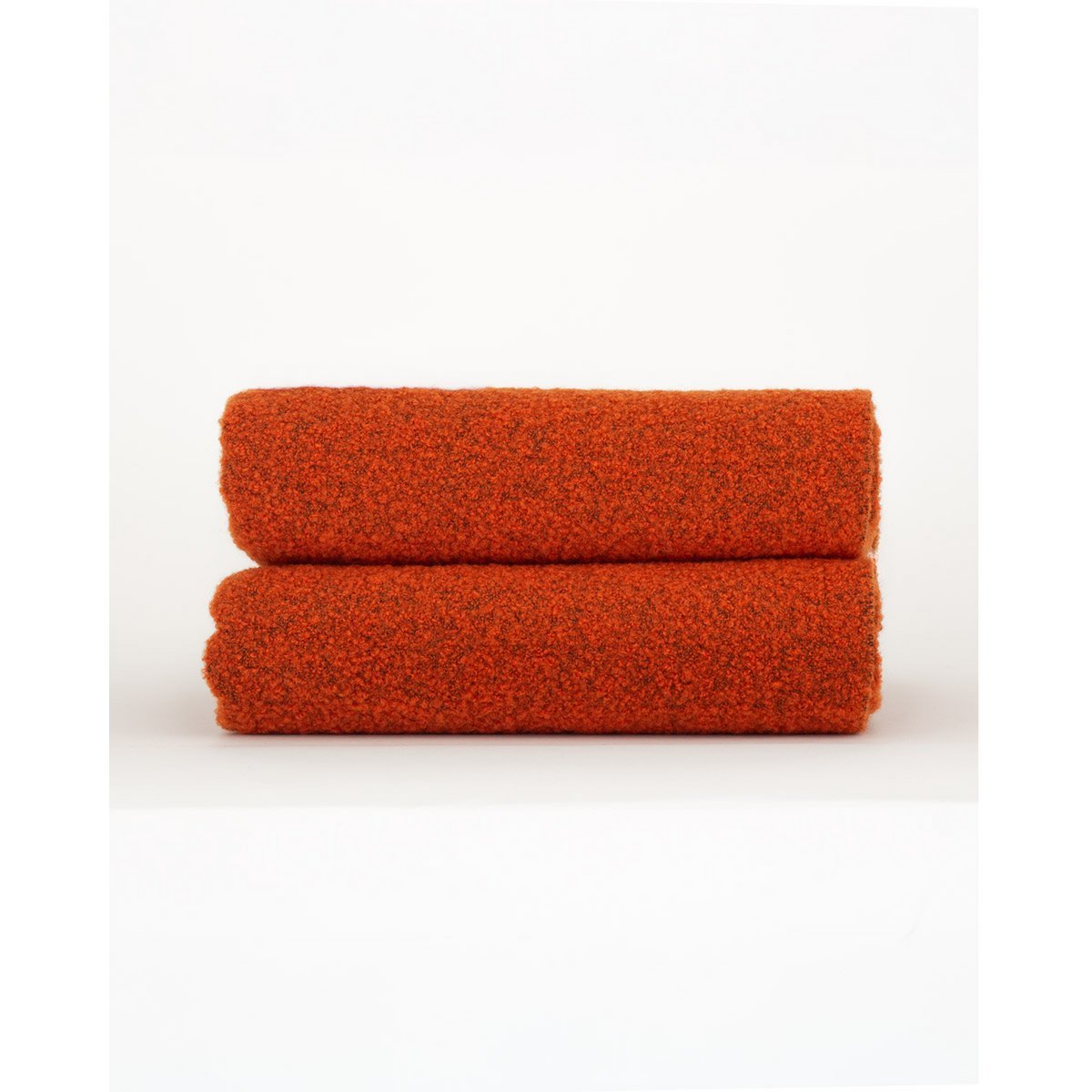 MoST Blankets - Wollen deken PARIS oranje